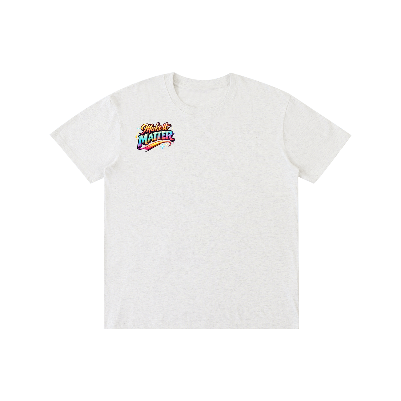 Make It Matter – Essential Tee