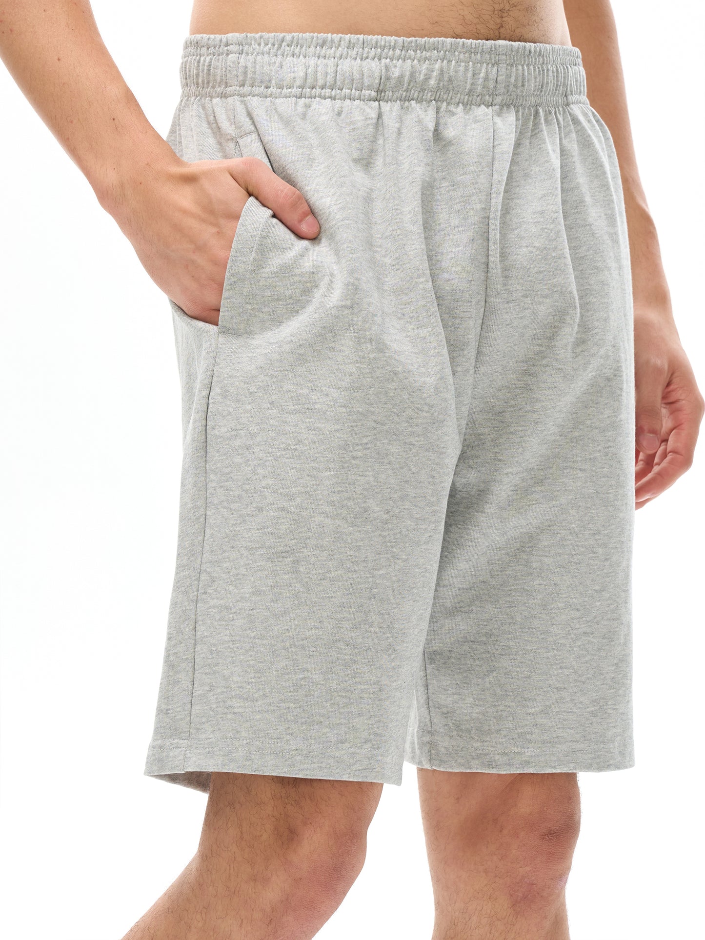 Shift Happens Co. Unisex Cotton Lounge Shorts